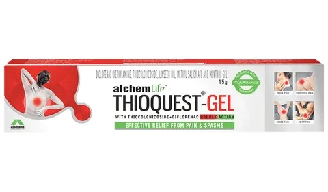 Thioquest Gel