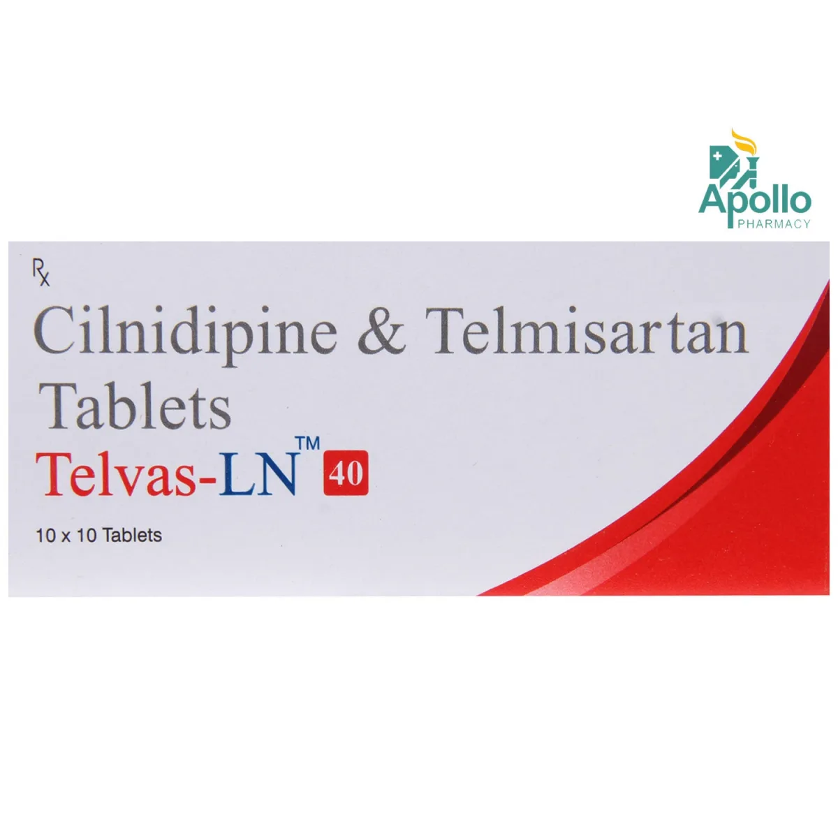Telvas Ln 40