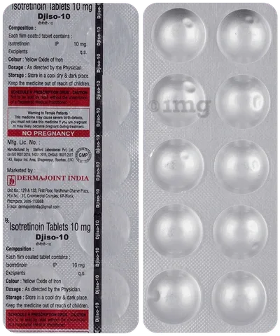 Djiso-10mg Tab