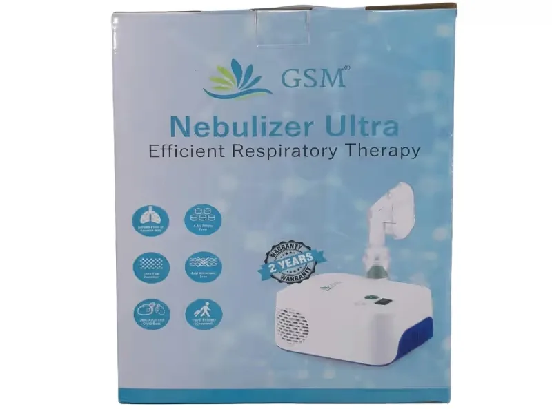 Gsm Nebulizer Ultra