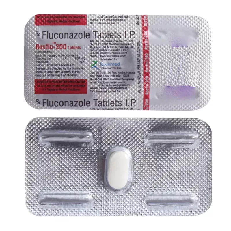 Rocflu 200mg Tab