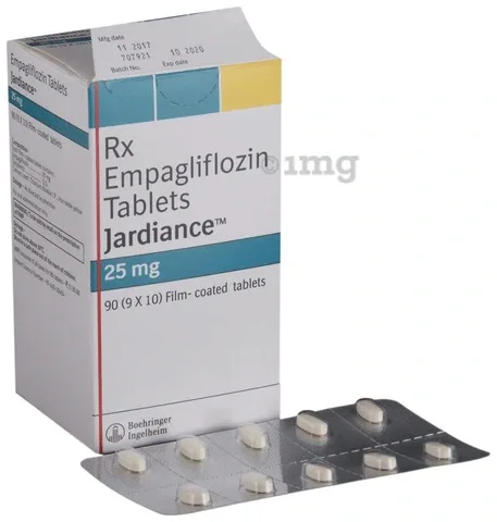Jardiance 25mg Tab