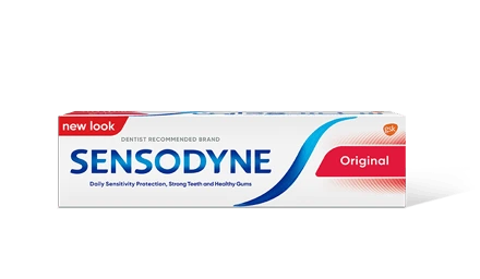 Sensodyne Original Toothpaste